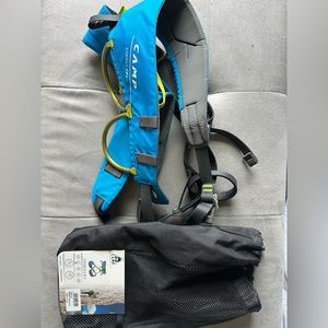 CAMP rock climbing harness. Size small.